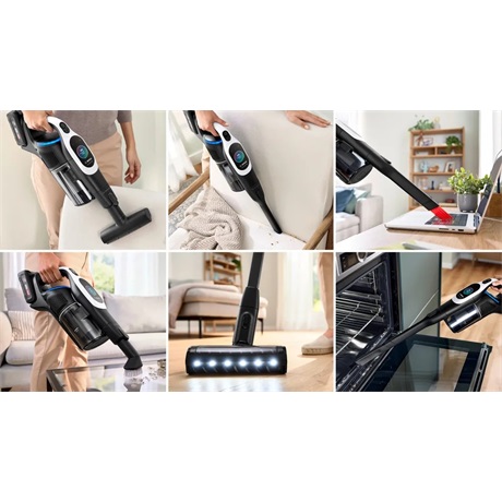 Bosch BCS1041WAC Álló porszívó