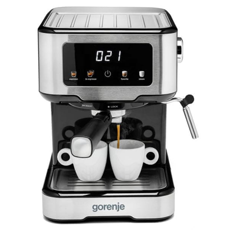 Gorenje ESCM15CD KÁVÉFŐZŐ PRESSZÓ 15 BAR