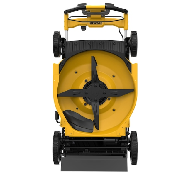 DEWALT  2×18V XR  53cm  Önjáró fűnyíró akkumulátor és töltő nélkül