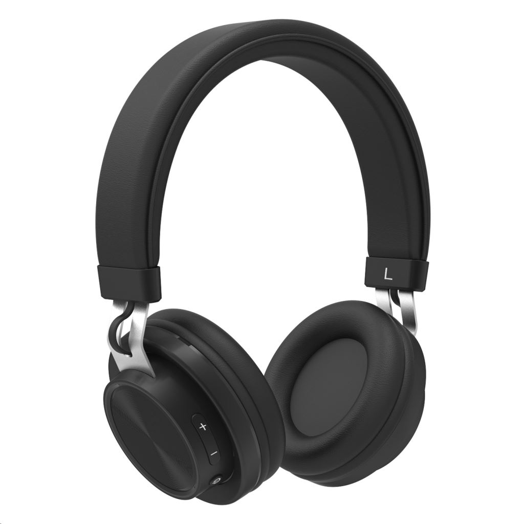 Sencor SEP 700BT BK Bluetooth mikrofonos fejhallgató fekete