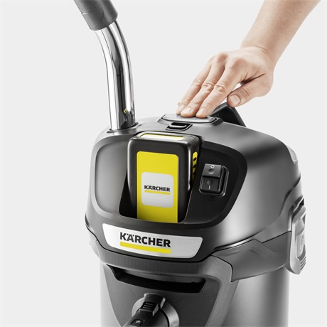 Karcher AD 2 BATTERY 1.348-300.0 HAMUPORSZÍVÓ AKKUMULÁTOROS