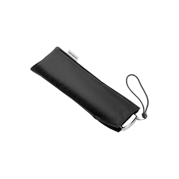 Samsonite Rain Pro 3 Sect. Esernyő Fekete