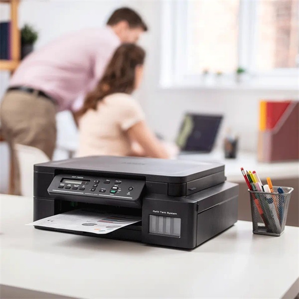 Brother DCP-T525W Wireless Tintasugaras MFP Nyomtató 