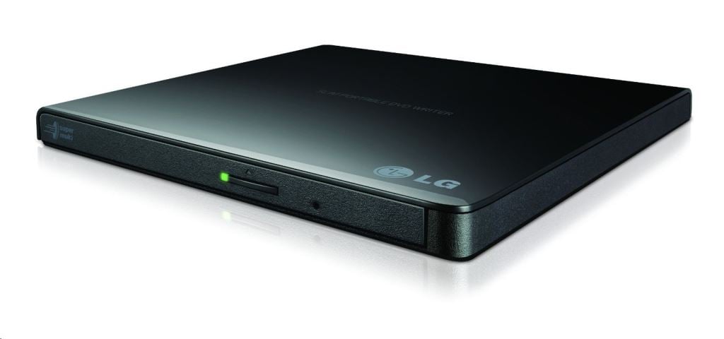 LG Slim DVD író külső fekete dobozos (GP57EB40) LG Slim DVD író külső fekete dobozos (GP57EB40)