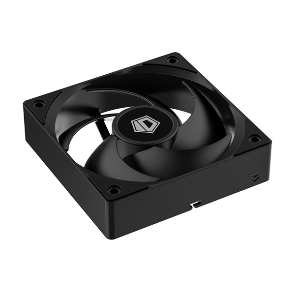 ID-Cooling  SE-904-XT BLACK  29,1dB  max. 80,02 m3/h 4pin csatlakozó  3 db heatpipe  9cm  PWM CPU Cooler