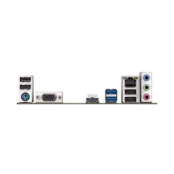 GIGABYTE S1700 H610M H V2 INTEL H610 mATX Alaplap GIGABYTE S1700 H610M H V2 INTEL H610 mATX Alaplap