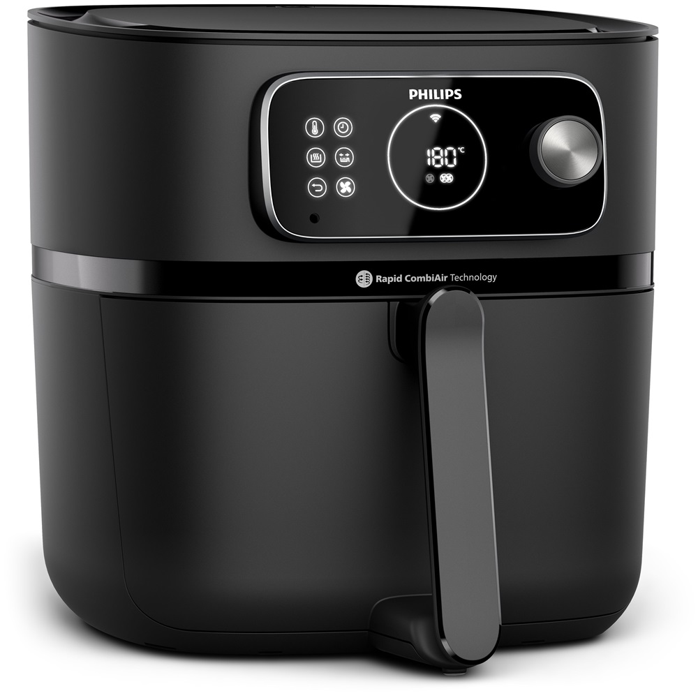 Philips Airfryer 7000 Combi XXL HD9876/90 forrólevegős sütő