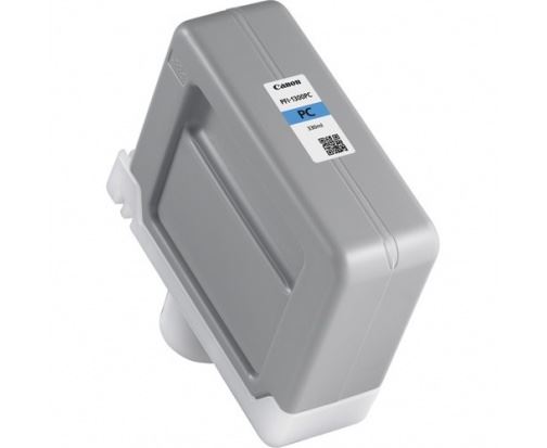 Canon PFI-1300PC tintapatron fotó cián 330ml (CF0815C001AA) Canon PFI-1300PC tintapatron fotó cián 330ml (CF0815C001AA)