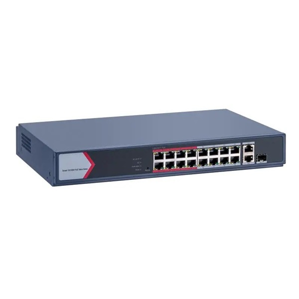 Hikvision DS-3E1318P-EI/M