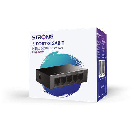 Strong SW5000M Switch