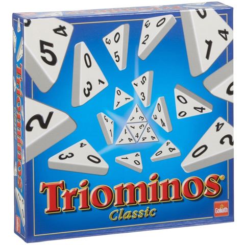 Piatnik Triominos társasjáték (717994) Piatnik Triominos társasjáték (717994)