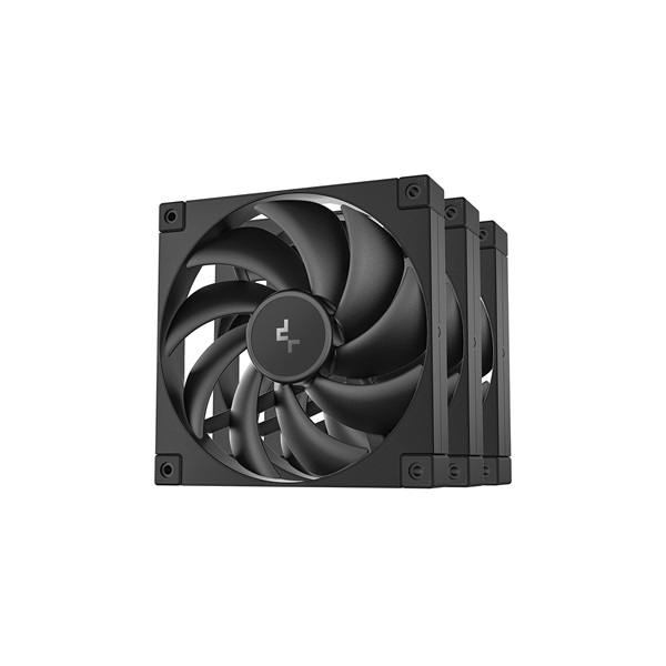DeepCool FD14 3in1 25,6dB  PWM Cooler  