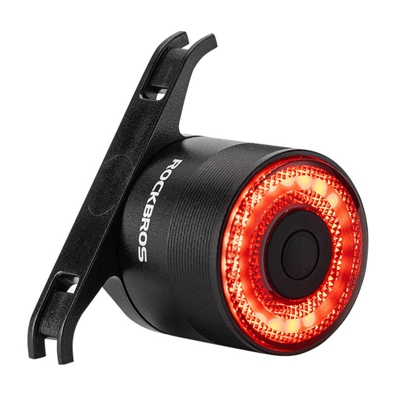 Rockbros Q3 Bicycle Brack Taillight (black) Rockbros Q3 Bicycle Brack Taillight (black)