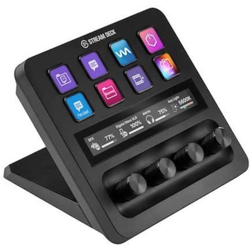 Elgato Stream Deck +