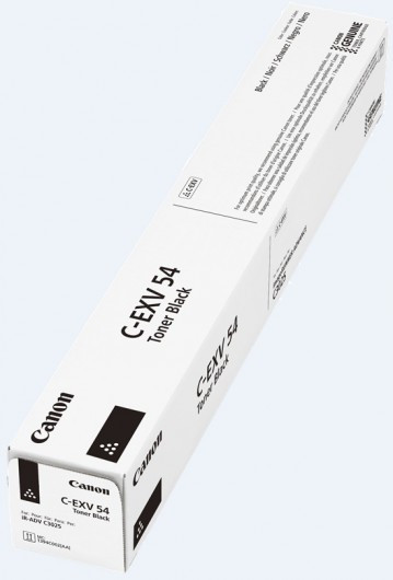 Canon C-EXV54 Fekete toner