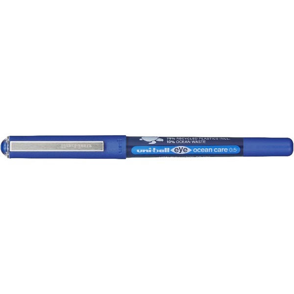 Rollertoll, 0,3 mm, UNI "UB-150 Ocean Care", kék Rollertoll, 0,3 mm, UNI "UB-150 Ocean Care", kék