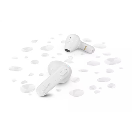 Philips TAT1138WT/00 FÜLHALLGATÓ TWS BLUETOOTH