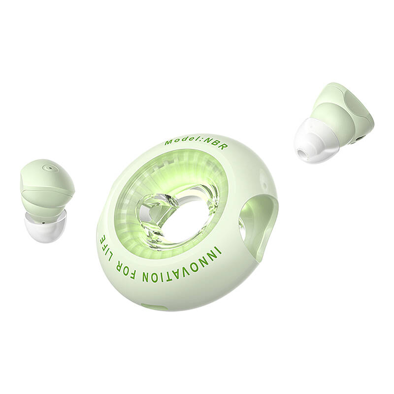  Vention NBRG0 Earbuds T17 TWS Wireless Fülhallgató Zöld