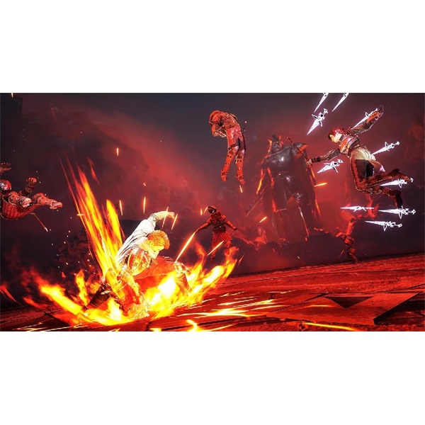 Gangs of Sherwood Xbox Series X játékszoftver Gangs of Sherwood Xbox Series X játékszoftver