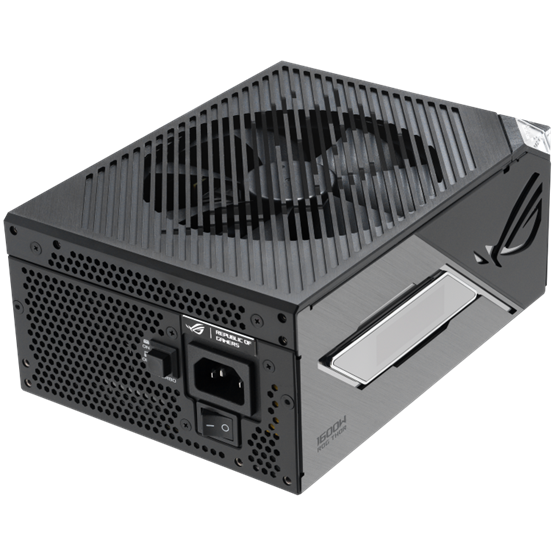 Asus ROG-THOR-1600T3-GAMING ROG THOR 1600W Titanium III 80+ Titanium tápegység moduláris