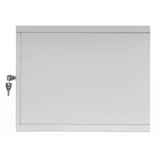 Stalflex 6U fali rack szekrény 19" 350mm szürke (RC19-6U-350MG)