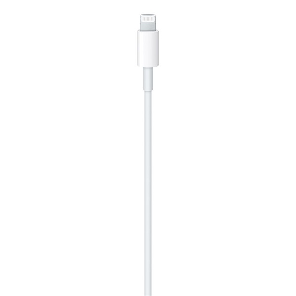 Apple USB-C – Lightning kábel 1m fehér (MM0A3ZM/A) Apple USB-C – Lightning kábel 1m fehér (MM0A3ZM/A)