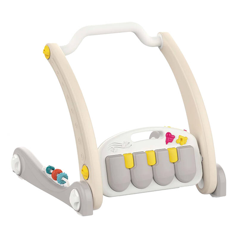Interactive educational 2-in-1 walker + piano Huanger HE0621 Interactive educational 2-in-1 walker + piano Huanger HE0621
