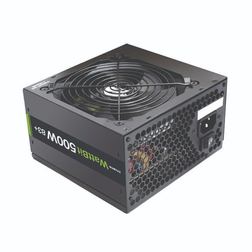Zalman ZM500-XE 500W tápegység