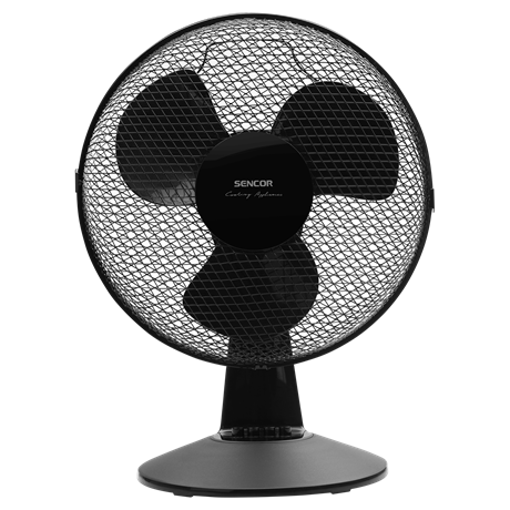 Sencor SFE3011BK ASZTALI VENTILÁTOR 30 CM