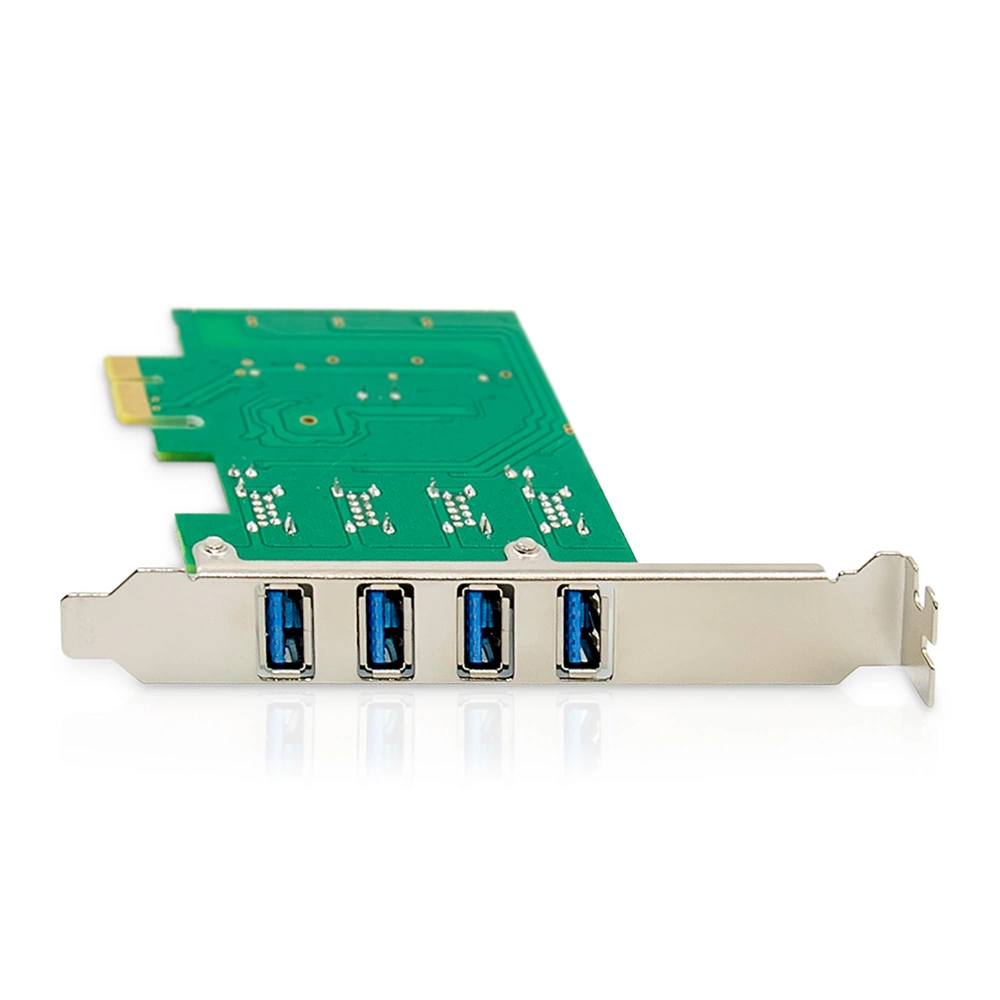 Digitus 4-Port USB 3.0 PCI Expressz kiegészítő kártya
