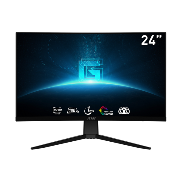 MSI Optix G2422C Ívelt VA LED 23,6" FHD Monitor GAMING MSI Optix G2422C Ívelt VA LED 23,6" FHD Monitor GAMING