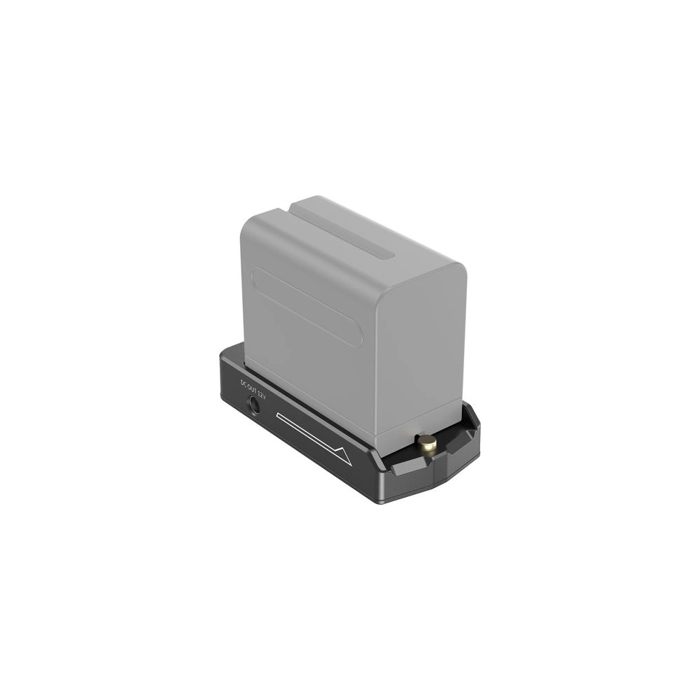 SMALLRIG NP-F Battery Adapter Plate Lite 