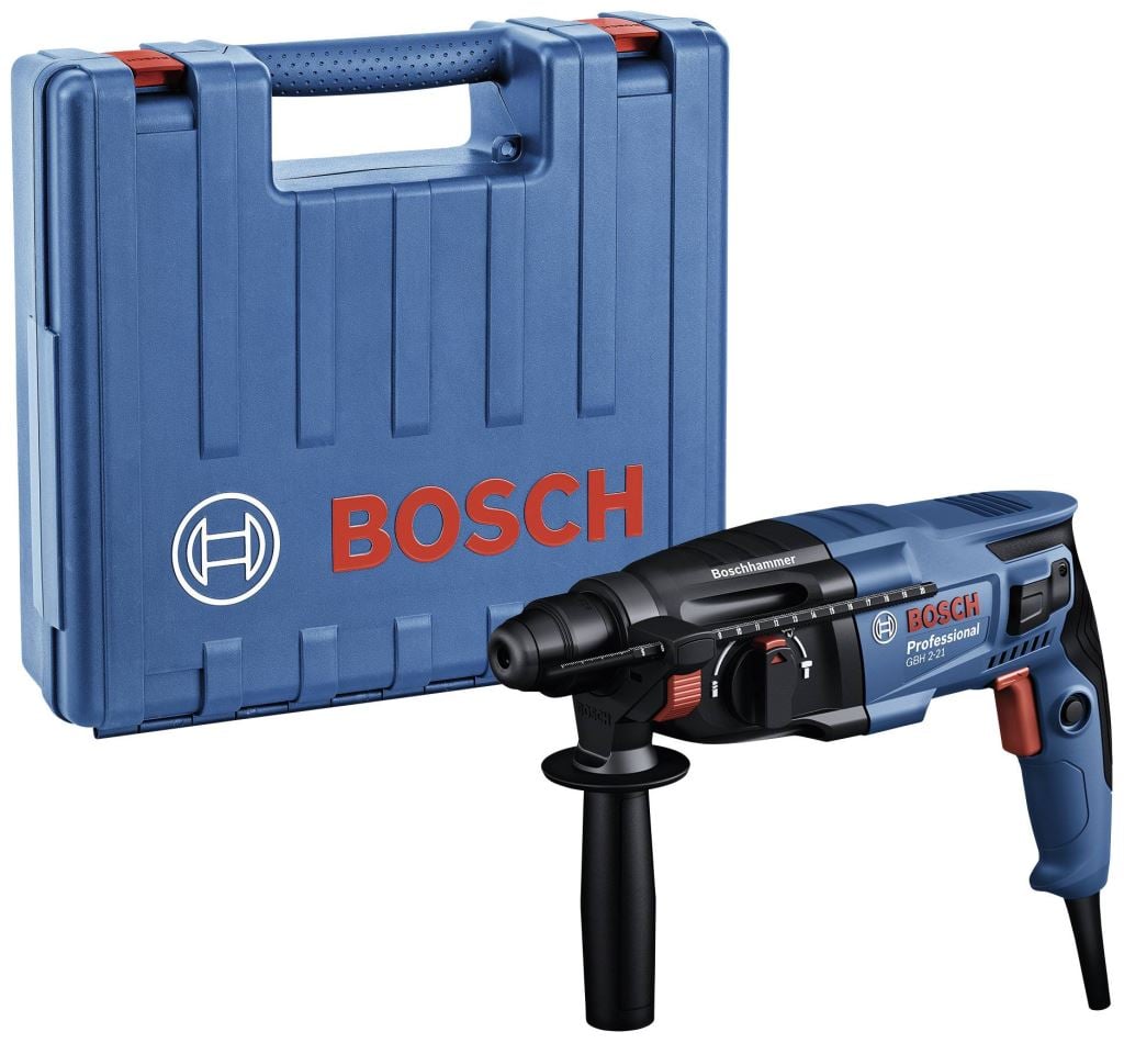 Bosch Professional GBH 2-21 fúrókalapács, SDS Plus (06112A6000)