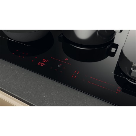 Whirlpool WEX9024DCFF Beépíthető indukciós elektromos főzőlap
