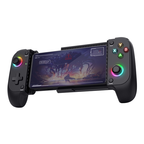 Trust 25485 GXT 735 Mylox vezeték nélküli mobil gamer kontroller Fekete
