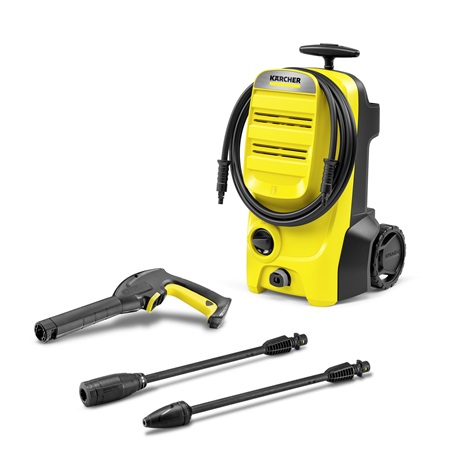 Karcher K 4 Classic 1.679-420.0 Magasnyomású mosó Karcher K 4 Classic 1.679-420.0 Magasnyomású mosó