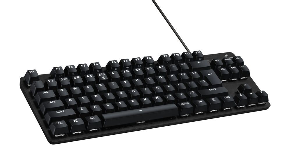 Logitech G413 TKL SE mechanikus Gaming német billentyűzet fekete (920-010443) Logitech G413 TKL SE mechanikus Gaming német billentyűzet fekete (920-010443)