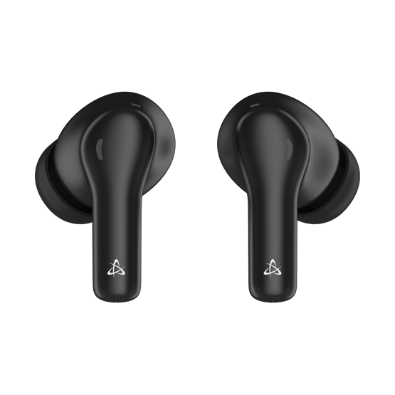  SBOX EB-TWS54-B bluetooth v5.4 fülhallgató 4 mikrofonnal   ANC + ENC, BR+EDR+BLE Fekete