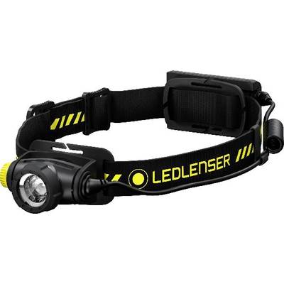 Ledlenser  H5R Work LED Fejlámpa Akkuról üzemeltetett 500 lm 2 óra (502194)