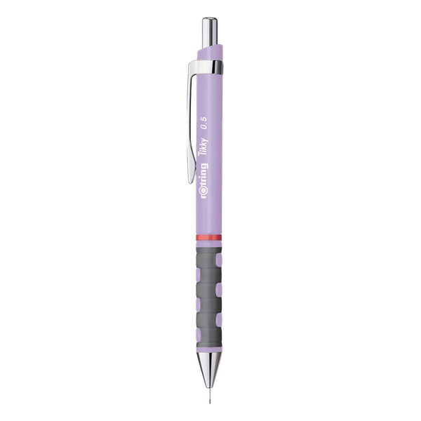 Nyomósirón, 0,5 mm, ROTRING "Tikky", orchidea Nyomósirón, 0,5 mm, ROTRING "Tikky", orchidea