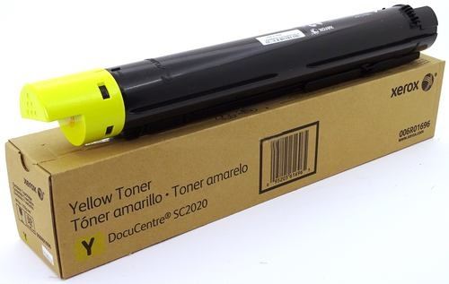 XEROX 006R01696 toner sárga XEROX 006R01696 toner sárga