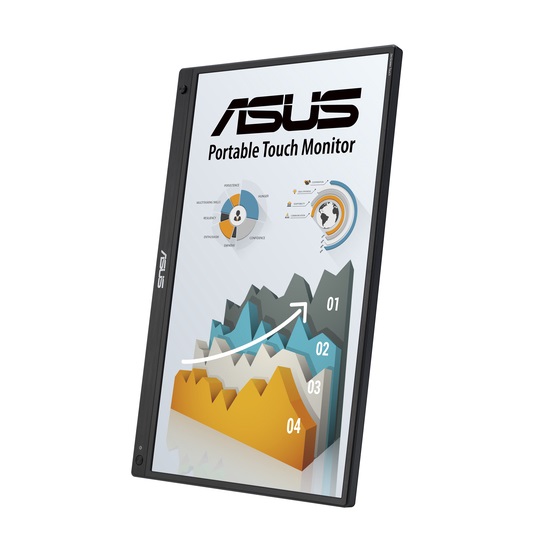 Asus 15.6" MB16AHT ZenScreen Touch IPS WLED Monitor Asus 15.6" MB16AHT ZenScreen Touch IPS WLED Monitor