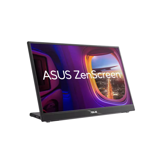 Asus 15.6" MB16QHG ZenScreen Portable PIVOT IPS Monitor Asus 15.6" MB16QHG ZenScreen Portable PIVOT IPS Monitor