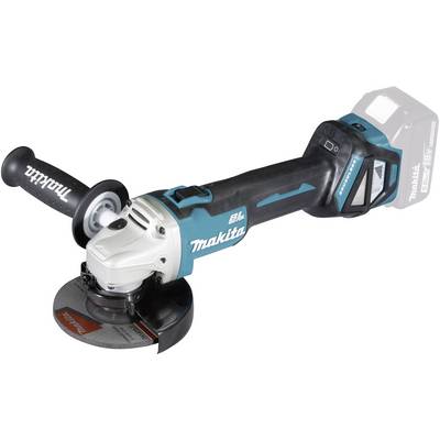 Makita DGA511Z DGA511Z Akkus sarokcsiszoló 125 mm Akku nélkül 18 V Makita DGA511Z DGA511Z Akkus sarokcsiszoló 125 mm Akku nélkül 18 V
