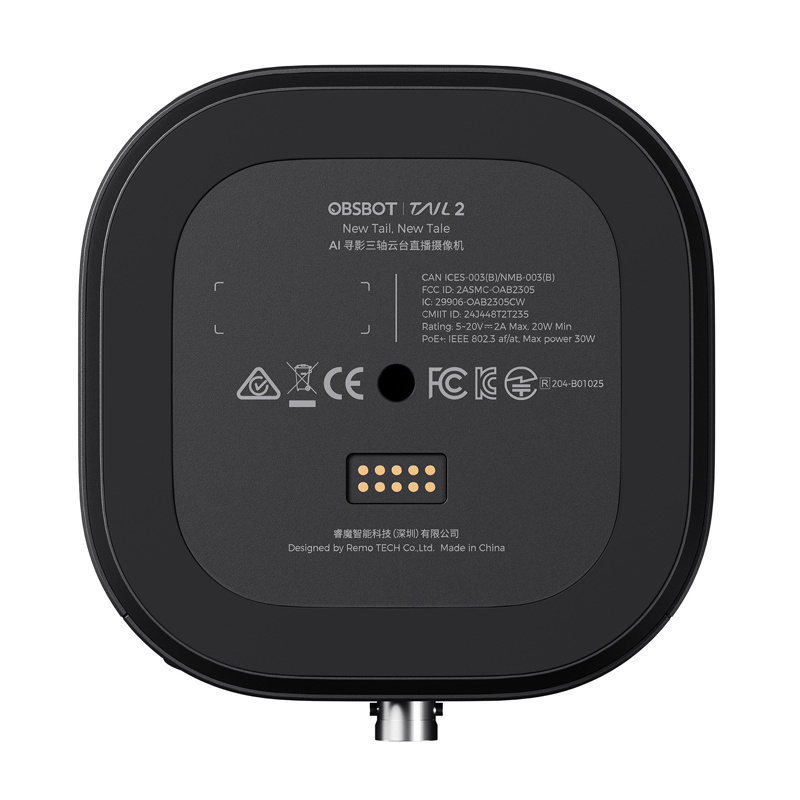 OBSBOT Tail 2 webkamera