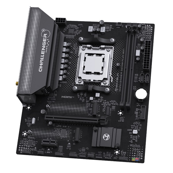 Maxsun CHALLENGER B850M PLUS WIFI Alaplap