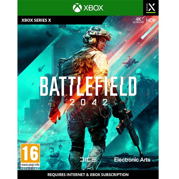 Battlefield 2042 (Xbox Series X)
