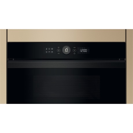 Whirlpool WMD44MB Beépíthető mikrohullámú sütő