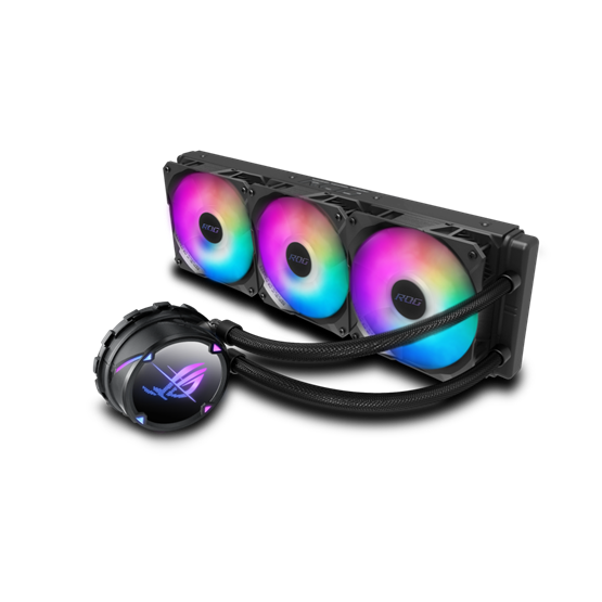 Asus ROG STRIX LC II 360 ARGB Vízhűtés