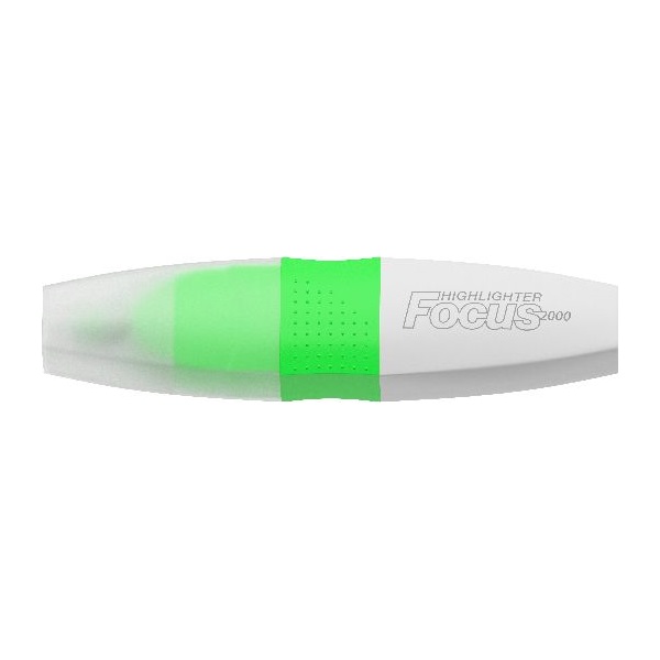 ICO Focus 2000 D10 zöld szövegkiemelő ICO Focus 2000 D10 zöld szövegkiemelő
